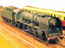 JOUEF 827600 HO - Locomotive type 141 P ep III SNCF 141 P 3 Vnicieux