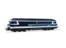 JOUEF HJ2621 HO - Locomotive type CC 72000 ep V SNCF 72056 La Bourboule