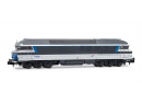 ARNOLD HN2653S N - Locomotive type CC 72000 ep V SNCF 72006 sound