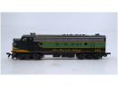 ATLAS 8327 HO - Locomotive North Pacific FP-7 Diesel Locomotive cab 6601