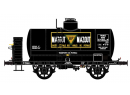 LS MODELS 30458 HO - Wagon citerne OCEM, gurite, noir, logo MAZOUT BP - p.II, SNCF