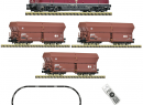 FLEISCHMANN 5170003 N - Coffret de dpart numrique marchandise ep IV DB - Z21 start