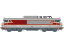 LS MODELS 10480 HO - Locomotive type BB15000 Arzens ep IV.V SNCF  Villiers Le Bel 15028