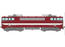 REE MODELES MB176S HO - Locomotive type BB9200 Capitole ep IV SNCF 9278 PSO