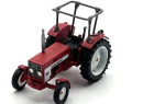 REE MODELES CB180 HO - Tracteur INTERNATIONAL HI 654 avec arceau de scurit