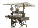 ARTITEC 387581 HO - Charette vendeur de hareng - Classic herring stall
