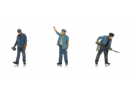 ARTITEC 5120027 TT - Personnel de dpt x 3 - Depot Personnel