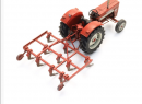 ARTITEC 387638 HO - Cultivator - outil cultivateur