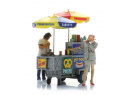 ARTITEC 387625 HO - Marchand de hot dog