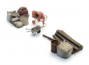 ARTITEC 28126 HO - Outillage de chantier et fournitures