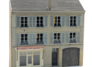 ARTITEC 10431 HO - Faade du magasin de la famille Moreau