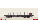 BRAWA 47238 HO - Wagon plat SSla ep IIDRG Kln