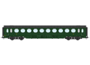 REE Modles VB498 HO - voiture allge Etat ep IIIB SNCF