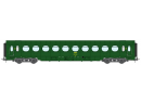 REE Modles VB503 HO - Voiture allge ETAT 2cl ep IV SNCF -saucusson-