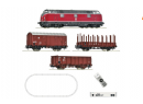 ROCO 5110008 HO - Coffret numrique z21 start avec V 221 et rame marchandis ep IV DB