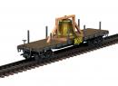 MAERKLIN 46270 HO - Wagon plat Hells Bells