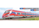 A.C.M.E 70205 HO - Coffret de 8 �l�ments Frecciarossa 1000 ep VI Trainitalia