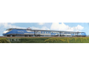 A.C.M.E 70116 HO - Set intercit� livr�e bleue ep VI Trainitalia