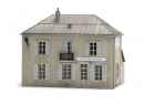 ARTITEC 10469 HO - Caf� de la gare, maquette, kit � assembler