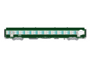 R37 42504 HO - Voiture USI 2�cl B10t UIC ep IVb SNCF