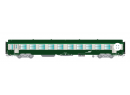 R37 42505 HO - Voiture USI 2�cl B10t UIC ep V SNCF