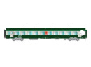 R37 42507 HO - Voiture USI 2�cl Bmyfi ep IIIc SNCF