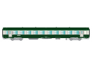 R37 42511 HO - Voiture USI 2�cl B10t ep V SNCF