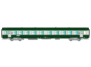 R37 42516 HO - Voiture USI 2�cl B10t ep VB SNCF