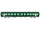 R37 42523 HO - Voiture USI 2�cl B4t4 ep Va SNCF