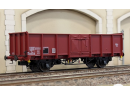 EXACT TRAIN 23950A HO - Tombereau UIC roues pleines ep III SNCF