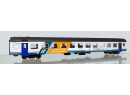VITRAINS 3095 HO - MDVE Voiture Trenitalia en version Green Conference Train, �p. V