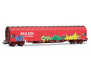 RIVAROSSI HR6680 - B�ch� type Rils RAILION avec graffitis ep V-VI DB.AG