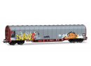 RIVAROSSI HR6681 HO - B�ch� type Rils avec graffitis ep V SBB CFF