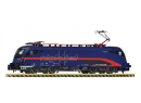 FLEISCHMANN 7570039 N - Locomotive type Bo.Bo. E-lok Rh 1116 ep VI �BB Nightjet - sound