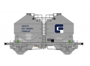 R37 43114 HO � SOCIETE DES CIMENTS FRANCAIS, Ep 4 SNCF