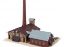 FALLER 130952 HO - Ancienne briqueterie