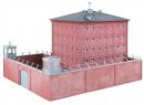 Faller 130808 H0 - �tablissement p�nitentiaire