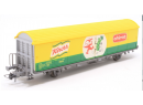 ROCO 46591 HO - Wagon frigorifique KNORR CHIRAT ep IV SBB CFF