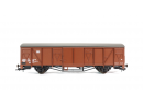 ROCO 46408 HO - Wagon couvert type Gbs ep IV DB