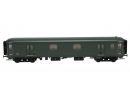 LS MODELS 31206 HO - Fourgon Ddmyi avec feux de fin de convoi ep IIId SNCF