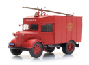 ARTITEC 387559 HO - Camion pompier Austin K2