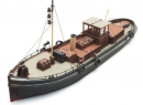 ARTITEC 50103 HO - remorqueur fluvial en kit � assembler