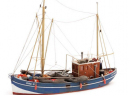 ARTITEC 50114 HO - bateau de p�che � la crevettes en kit � assembler