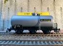 RMA 211 HO - Wagon citerne 3 essieux ALGECO ep III SNCF