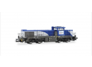 JOUEF HJ2471 HO - Locomotive type Bo.Bo. DE18 ep VI EUROPORTE sound