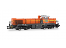 JOUEF HJ2472 HO - Locomotive type Bo.Bo. DE18 MILLET Rail ep VI sound