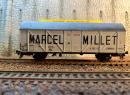 KLEIN MODELBAHN 5056.1 HO - Isotherme Marcel Millet ep III SNCF
