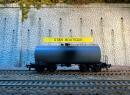 KLEIN MODELBAHN K0603 HO - Wagon citerne type Deutz SOLOWAC ep III SNCF