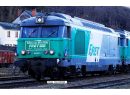 PIKO 96152 HO - Locomotive type BB 67400 avec banderole Adieu aux BB 67400 ep VI SNCF 467471