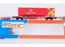 ROCO 47633 HO - Wagon poche Sdgmns Kombiwaggon ep IV DB